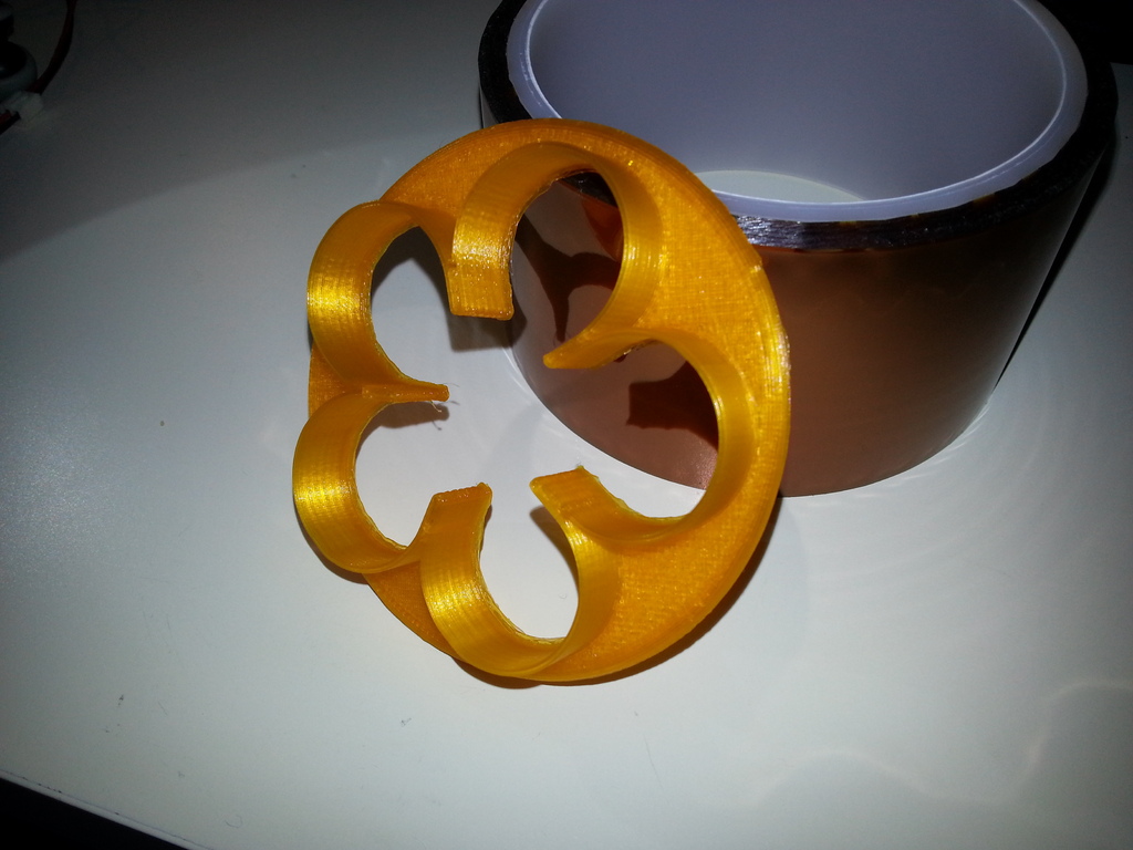 Rose fondant cutter