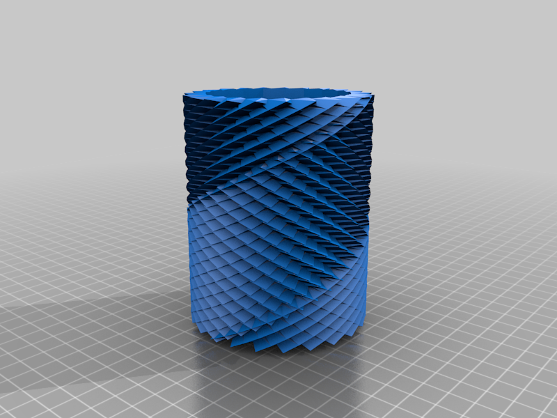 flower pot/pen holder