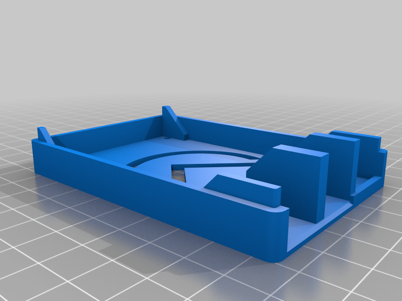 openHAB Raspberry Pi 2/3 Enclosure