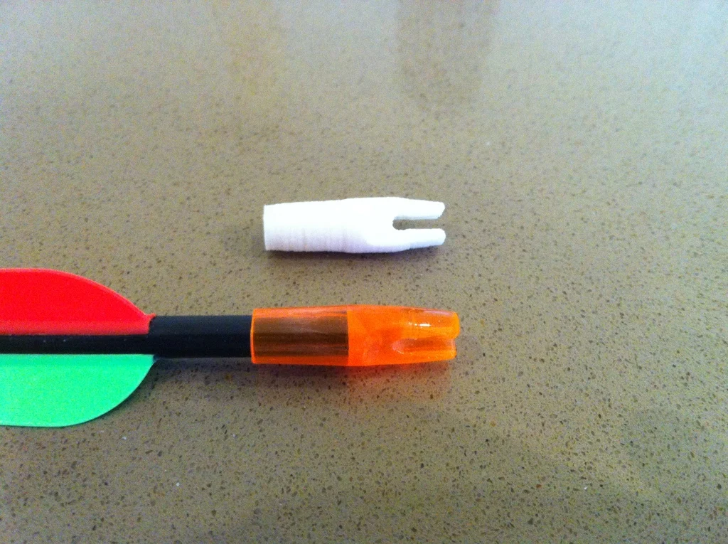 Arrow nock