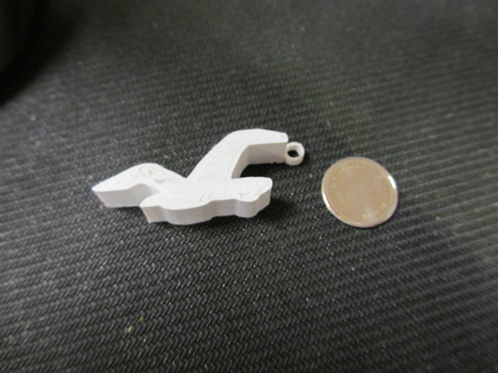 Seagull Pendant