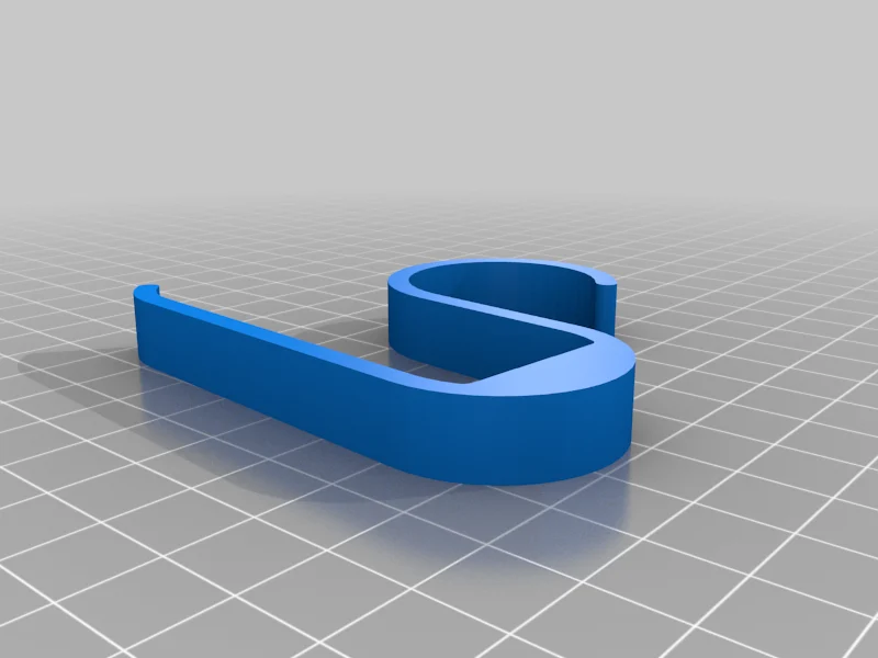Dorm Under-bed Headphone Hanger