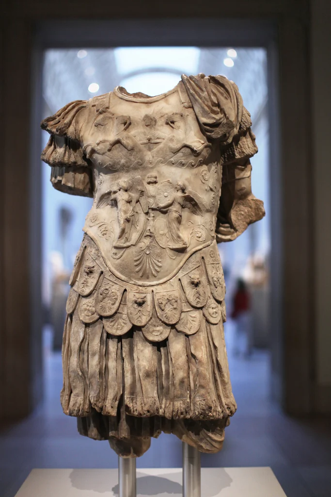 Torso of an Emperor, Roman Imperial
