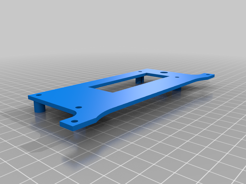 Smartswitch mount for  Anet A8