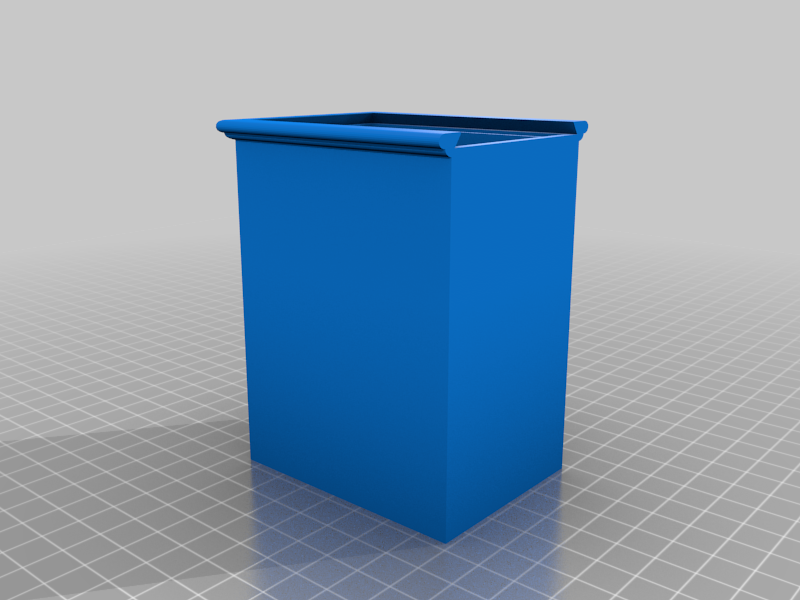 MTG deck box