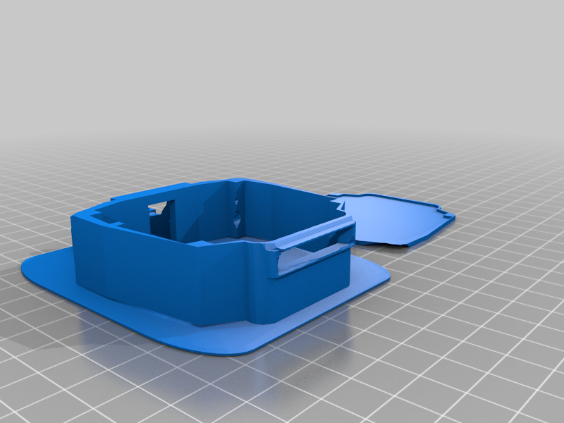 15mm terrain bunker