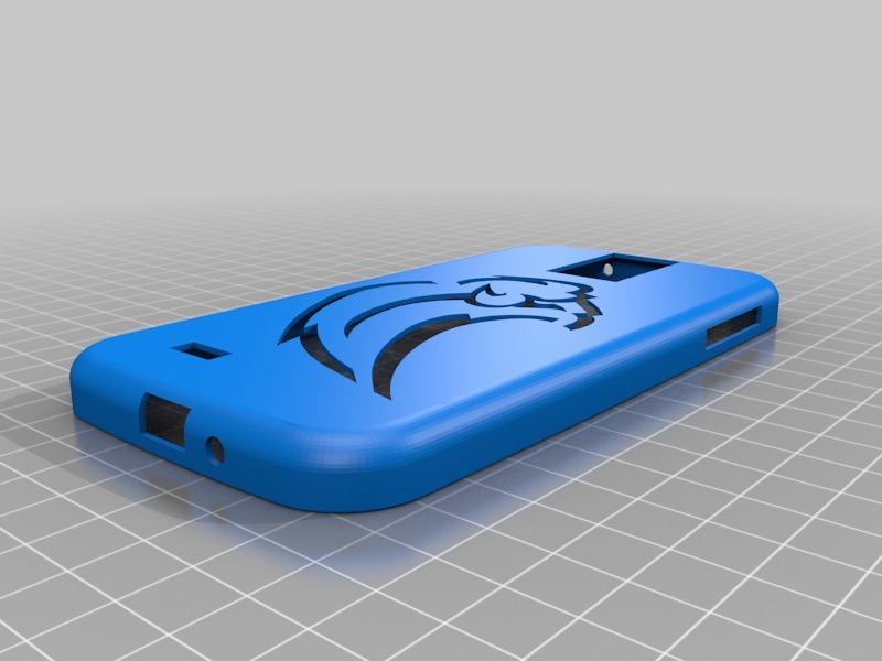Buffalo Sabres Galaxy S4 Phone Case
