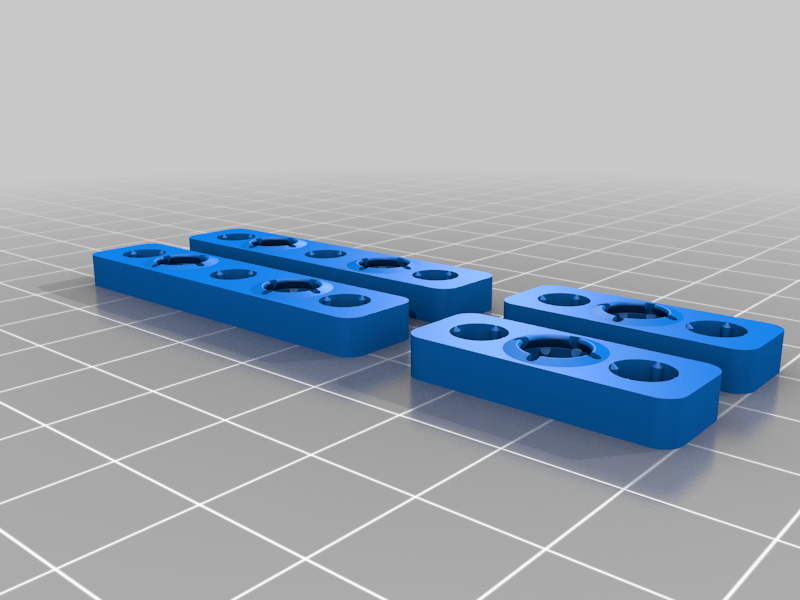 Monoprice Select Mini Z-Axis Rod Stabilizers