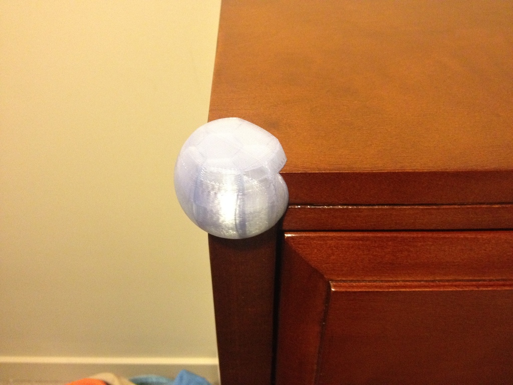 Furniture Corner Guard for Child Safety