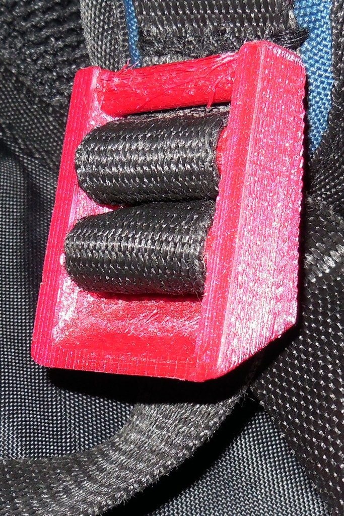 Buckle to join straps