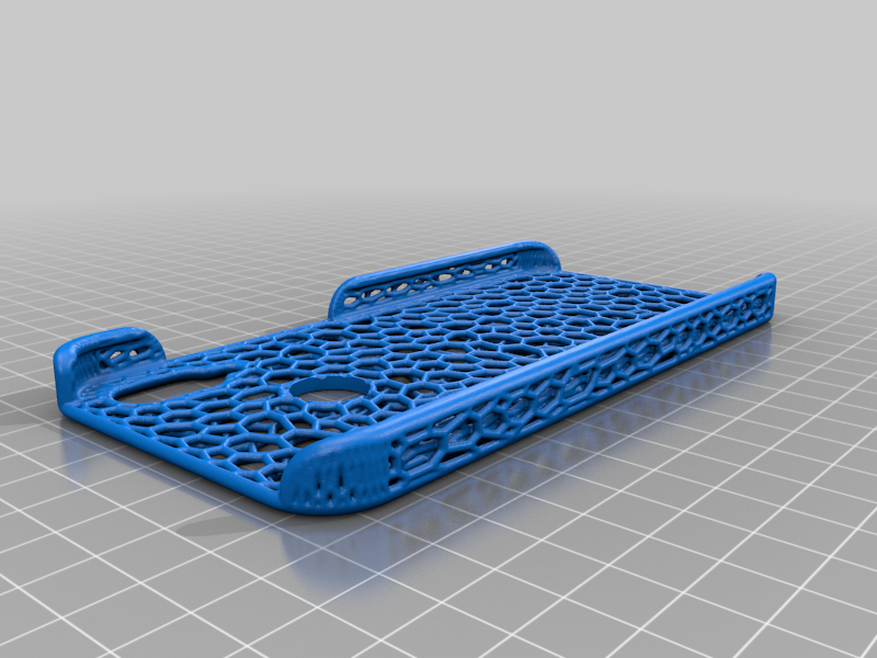 Huawei P20 Lite Voronoi case