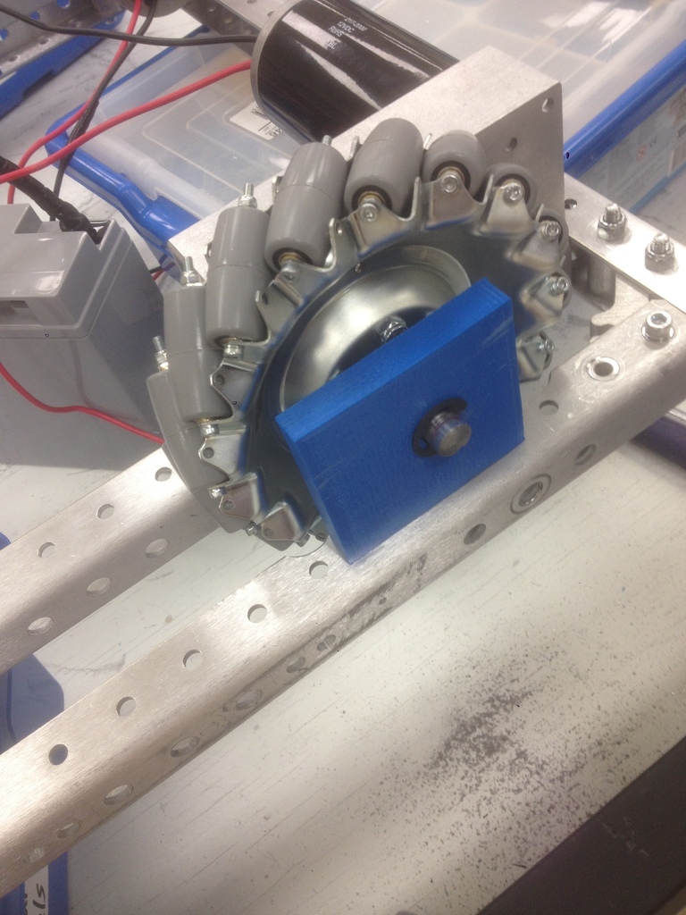 Frc Bearing Block