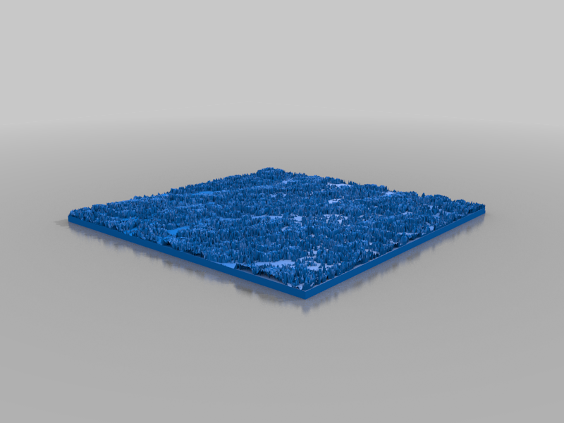 28mm Stone Texture for Terrain Building Foam Surfaces