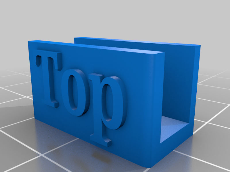 clip vitre bed