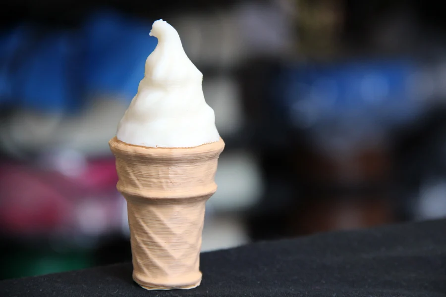 Mmmmmmmm Ice Cream