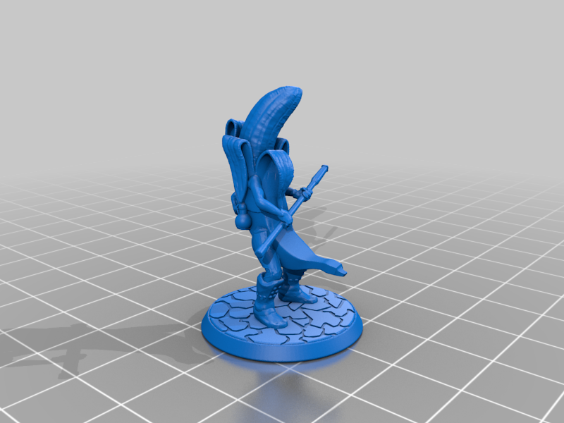 Frostgrave Banana Warband - Apothecary