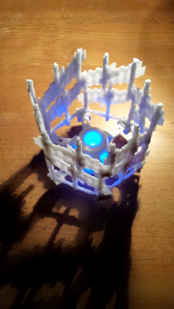 Light cage eleven