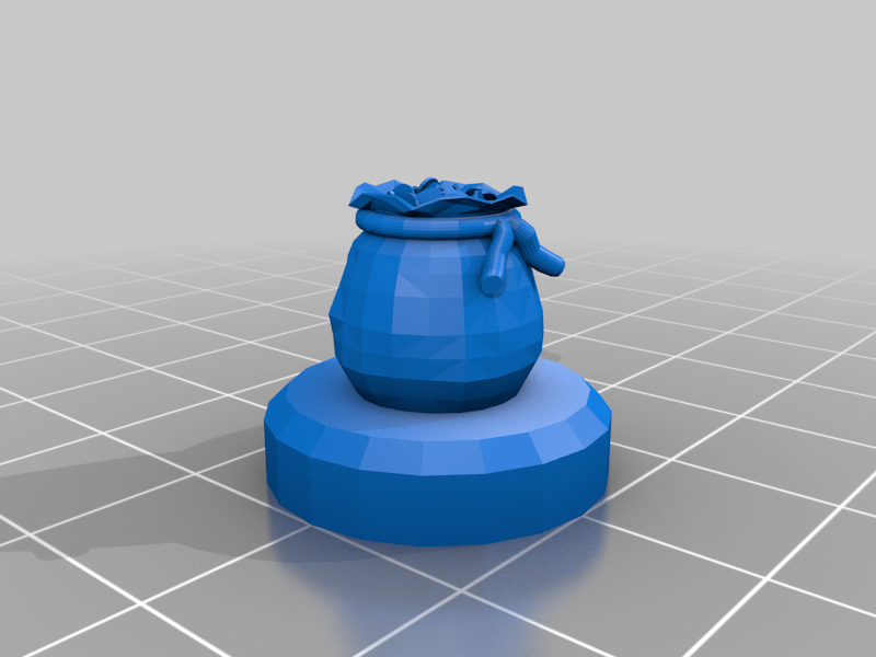 DnD Treasure Artifact