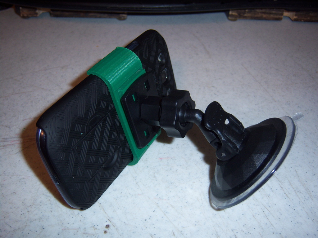 Samsung Galaxy S3 Car Mount