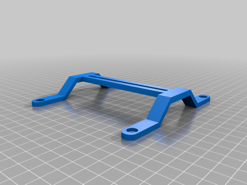 EKWB XRES 120mm mounting adapter