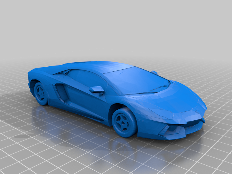 Lamborghini Aventador
