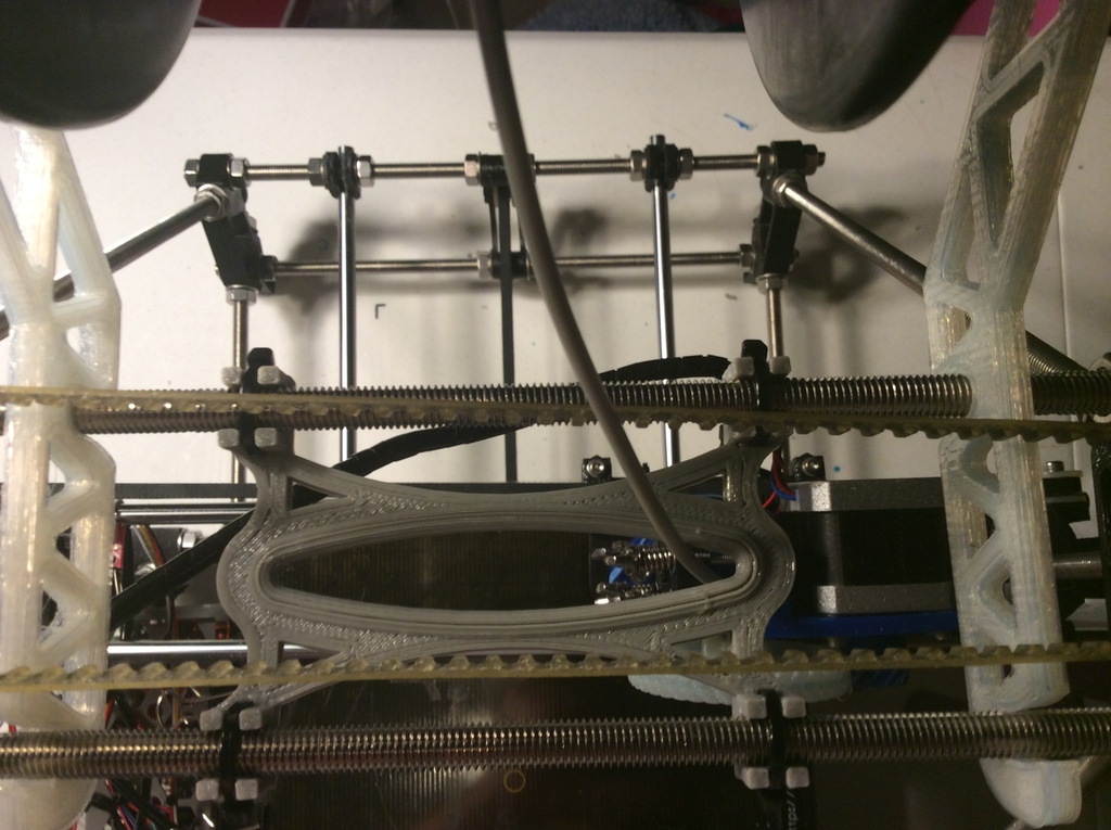Low Profile Filament Guide for Prusa