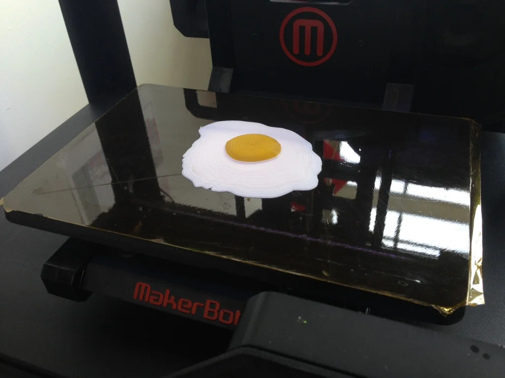Fried Egg!
