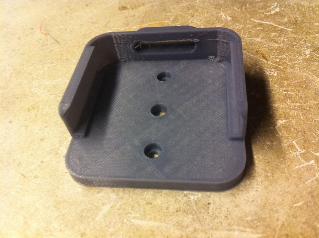 A new carkit for a iphone 4