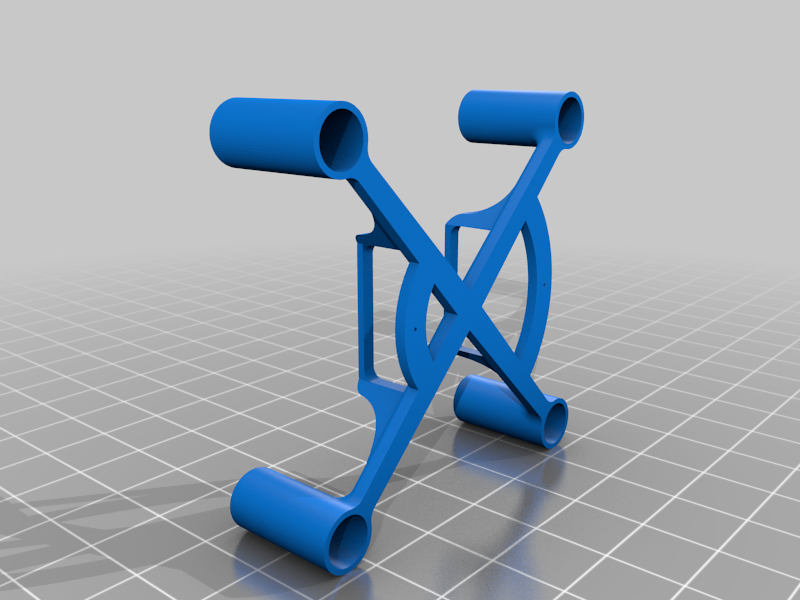 Light Frame for JJRC H36