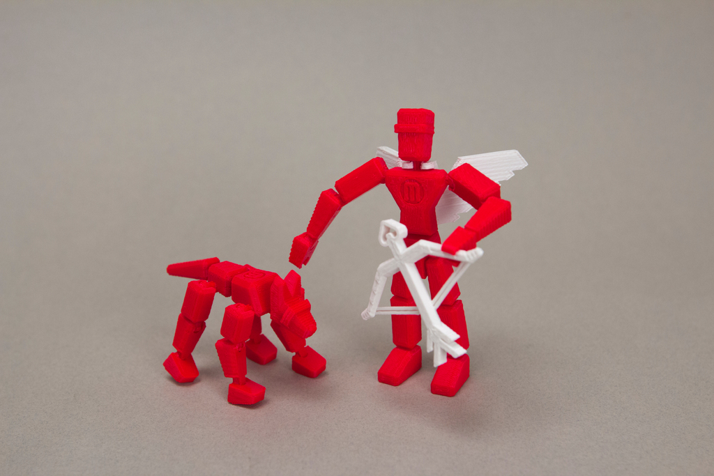 MakerBot Man's Best Friend