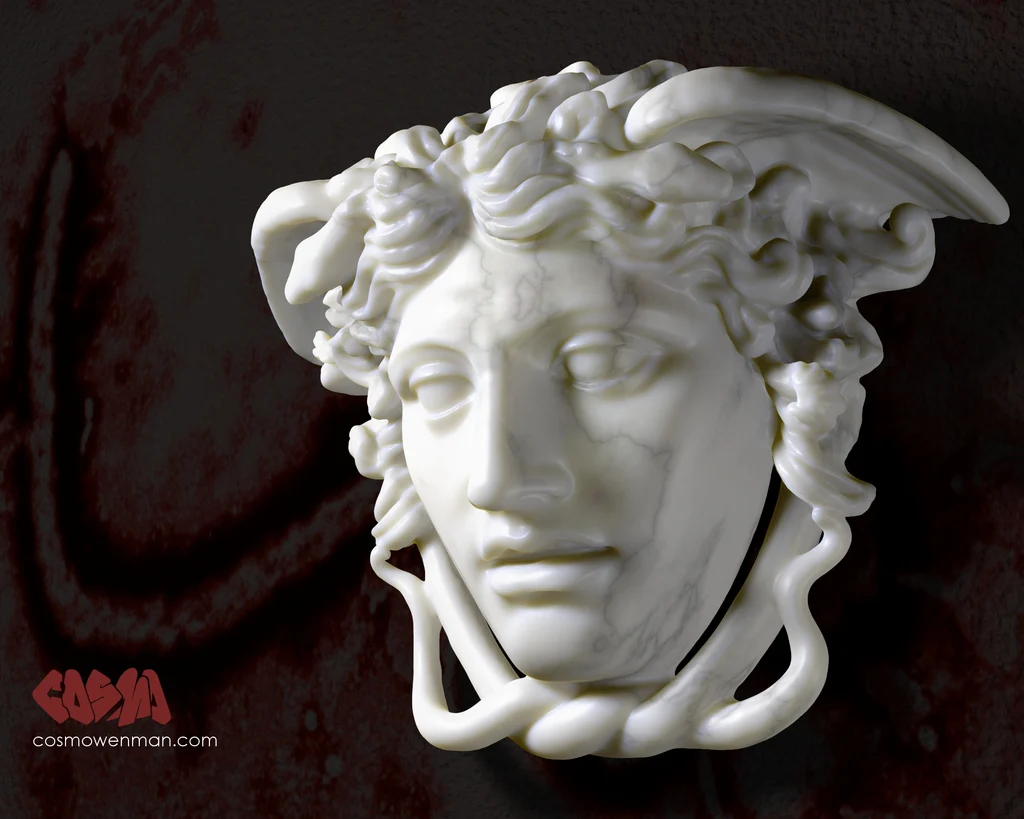 The Medusa Rondanini