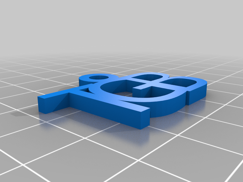 TGB Keychain
