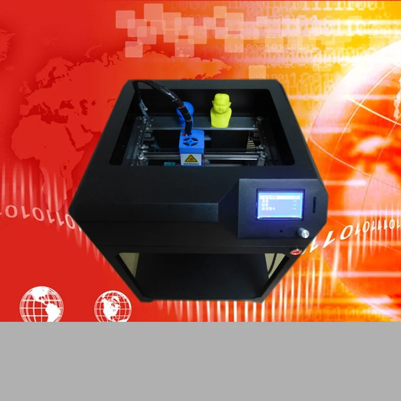 3d printer h-bot (corexy) mini e3d  Xcbox 3 d printer nozzle shell