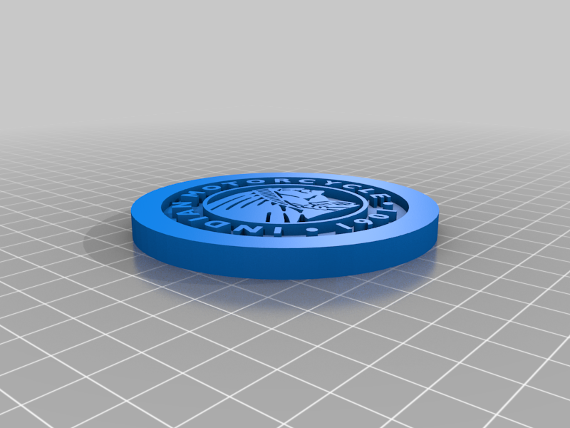 Indian Round sign