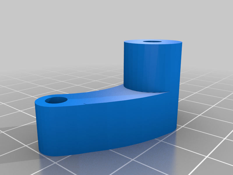 Hidden hinge. (For Lack table)