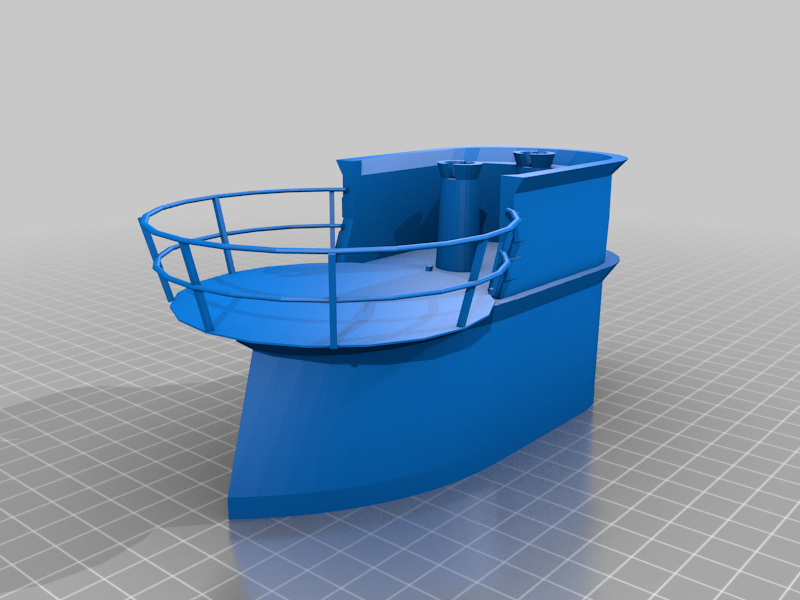 Robbe U47 Submarine Misc Stuff
