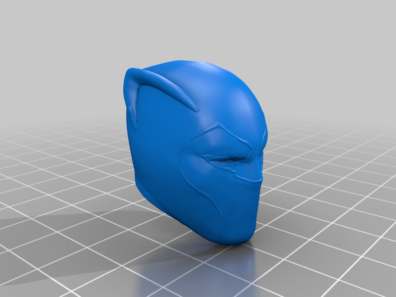 Black Panther 2018 W.I.P NOT WEARABLE YET