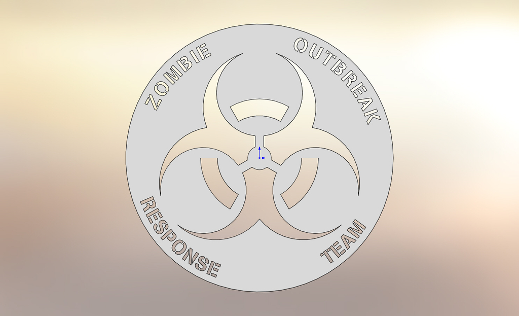 ZORT PLAQUE