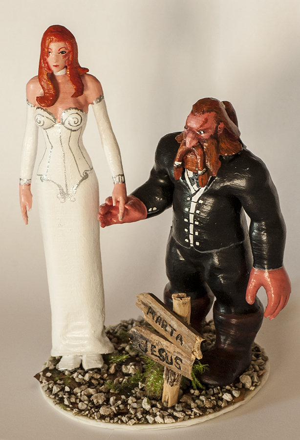 WOW wedding