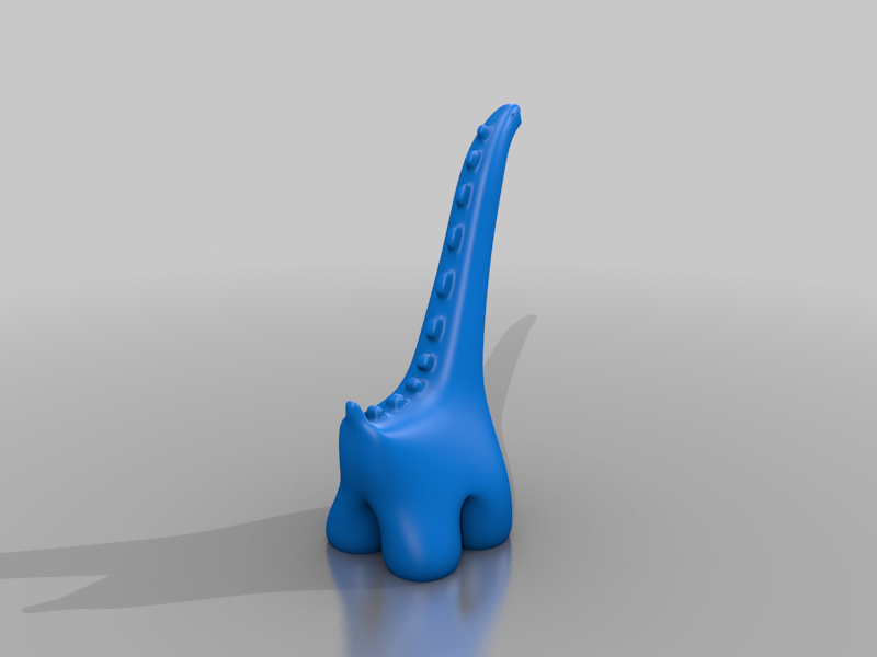 Squishy Dinosaur