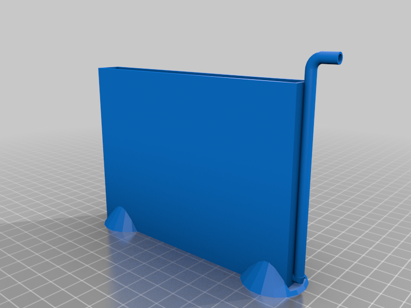 arduino or pi shell PCB etch tank
