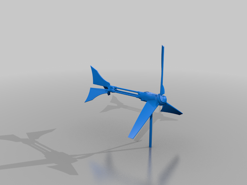 #CatchTheWind. Wind turbine