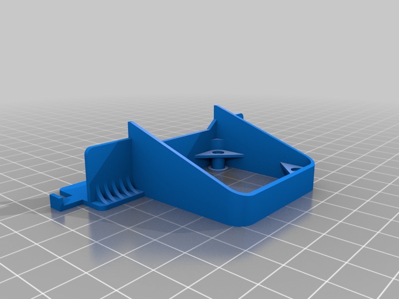 Replicator Dual Fan Mount