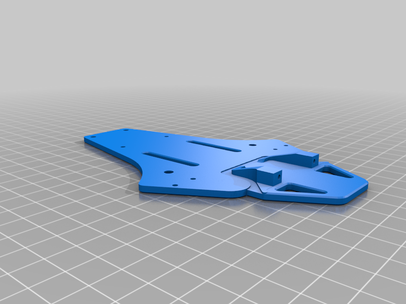 Airshark TriForce Area51 Lowerdeck Simplification Mod