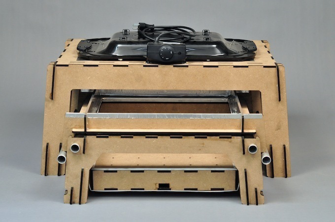 Thermoforming Machine