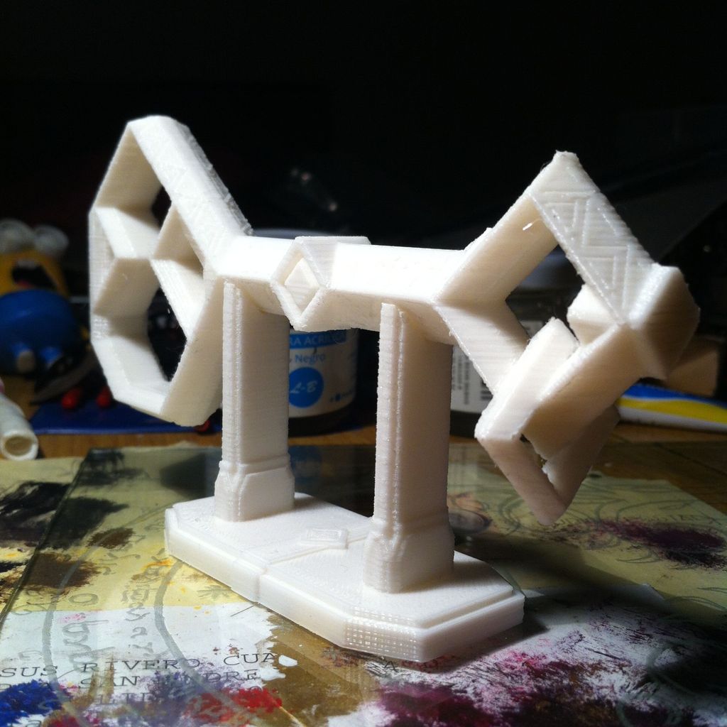 Erebor Key 2parts