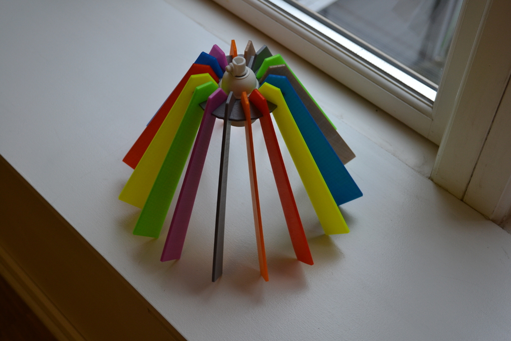 Minimal lamp