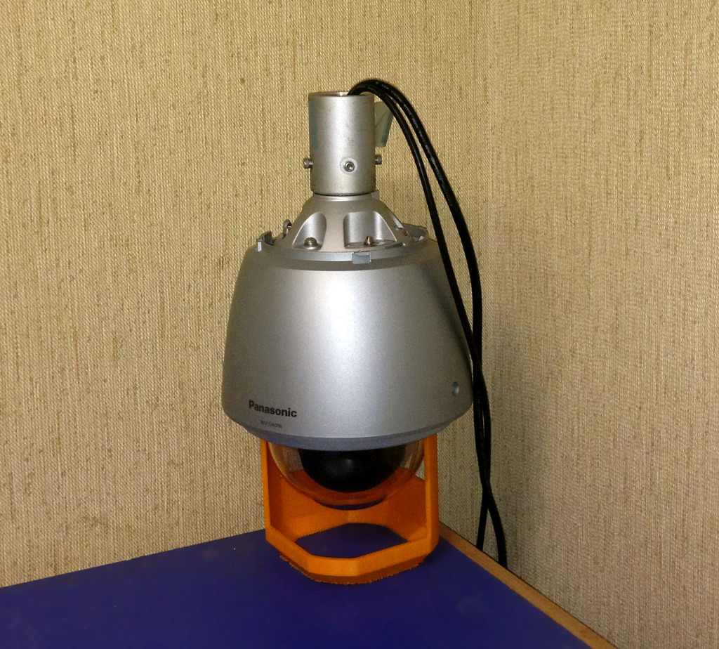 Desk Stand for Panasonic WV-SW396 & WV-SW395 IP Camera