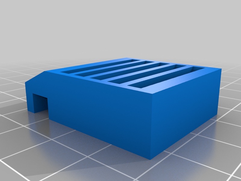 MMC - SD Holder Simplified