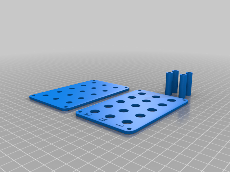 Vape Pen Cartridge Holder/Rack